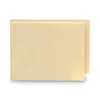 Smead Folder End Tab with Pockets 8-1/2 x 11", Pk50 24115